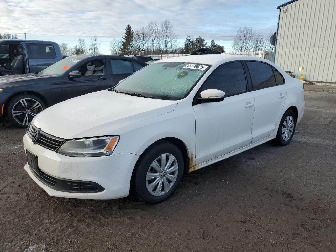 2014 Volkswagen Jetta - Image 1