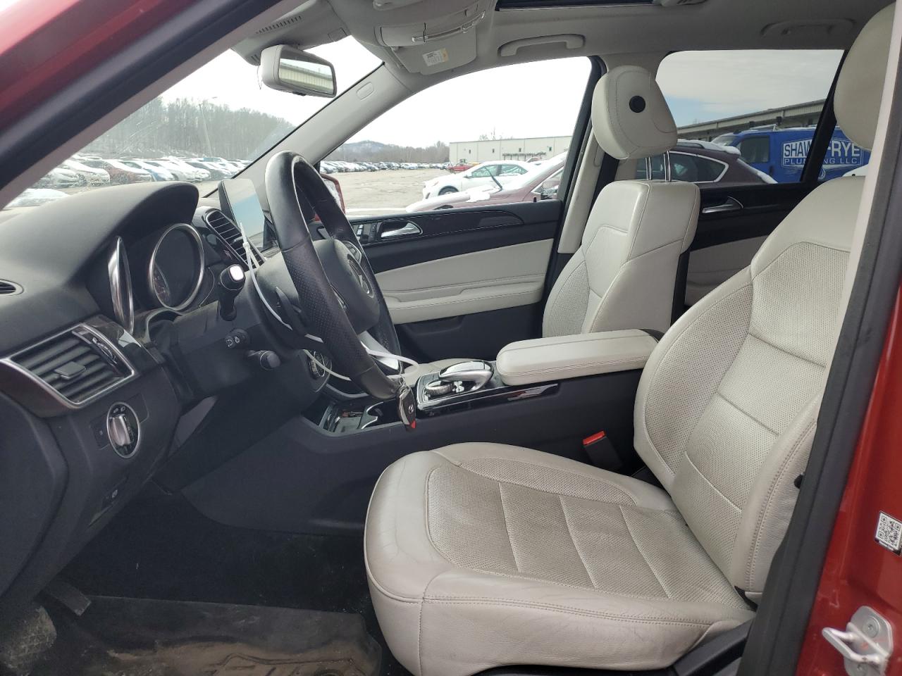 2016 Mercedes-Benz Gle 350 4Matic VIN: 4JGDA5HBXGA771552 Lot: 45095975