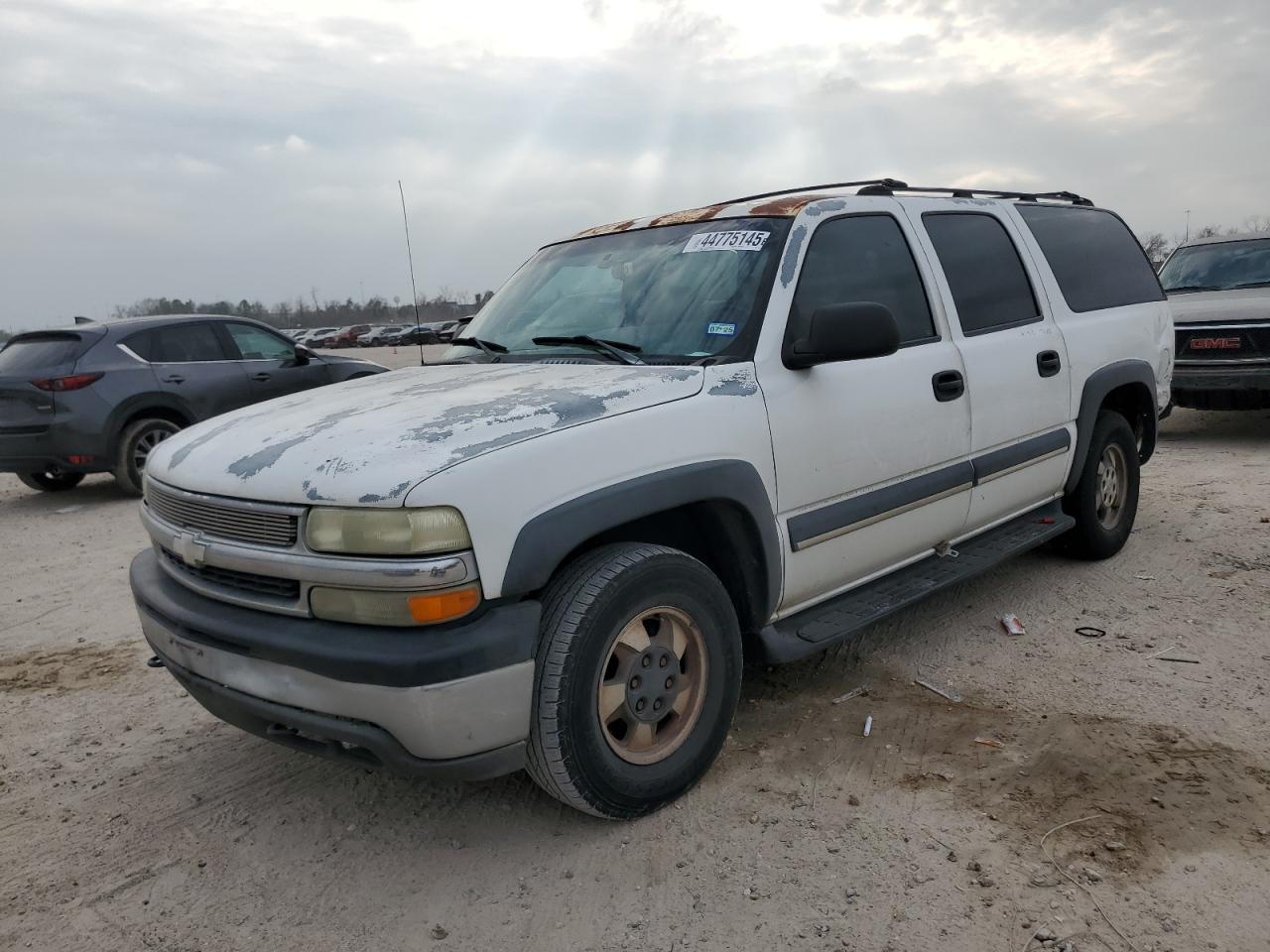 2002 Chevrolet Suburban - Image 1