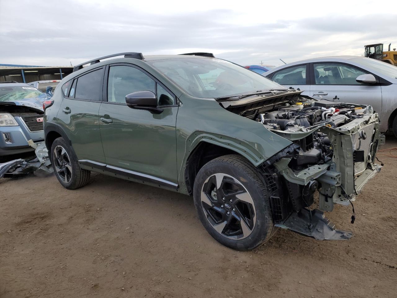 2024 Subaru XV - Image 4