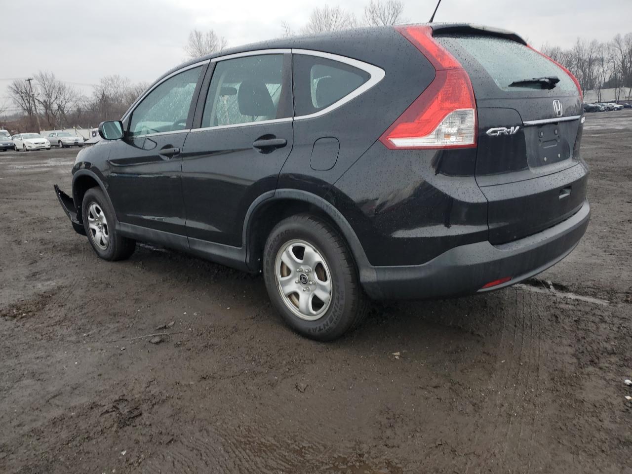 2014 Honda CR-V - Image 2