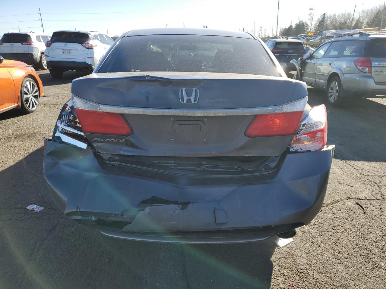 2014 Honda Accord - Image 6