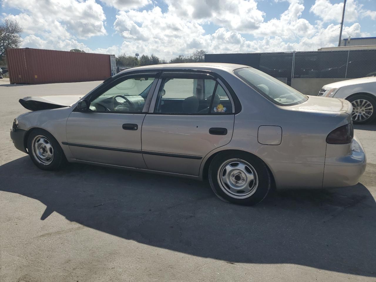 1998 Toyota Corolla - Image 2