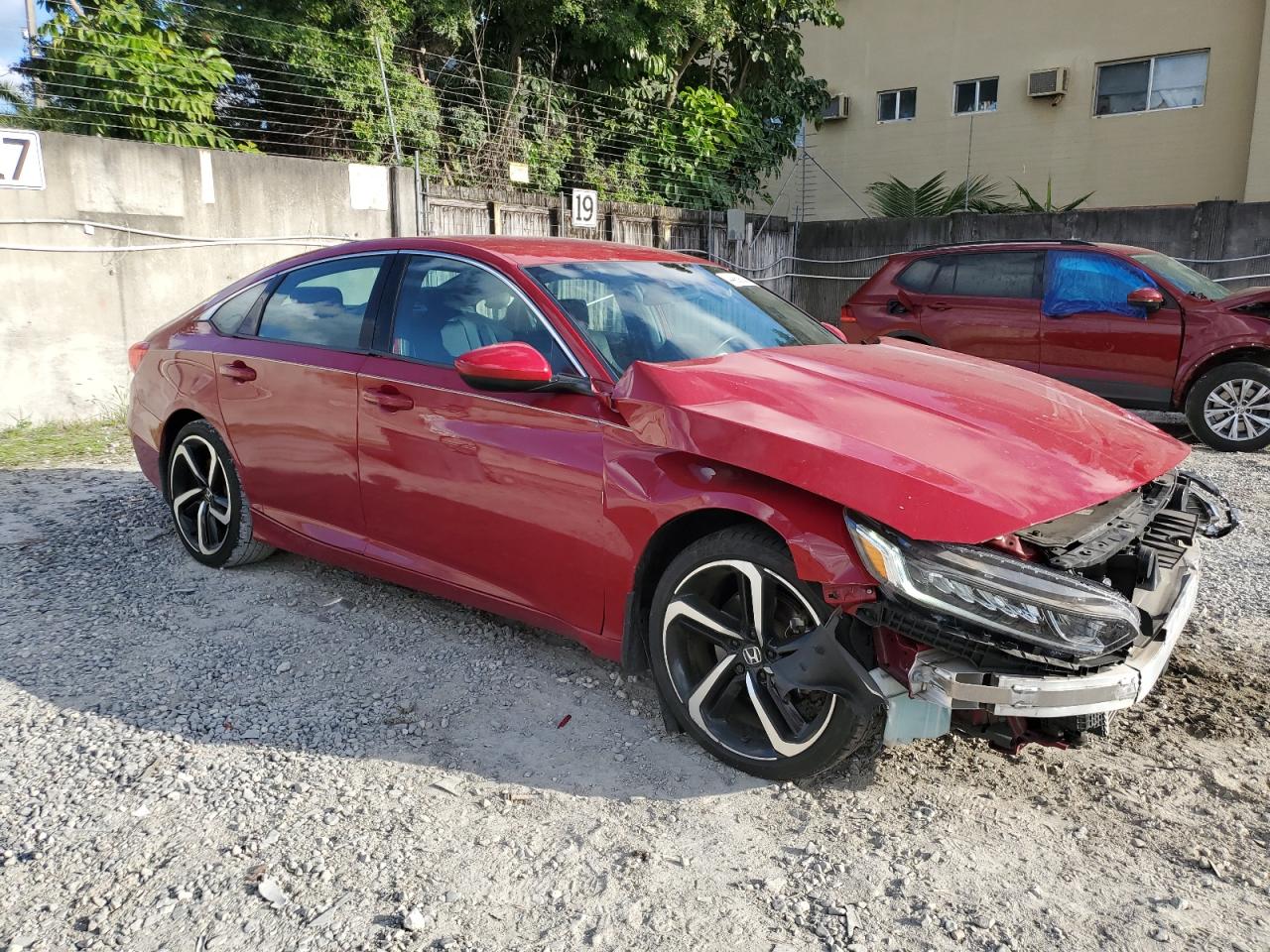 2018 Honda Accord - Image 4