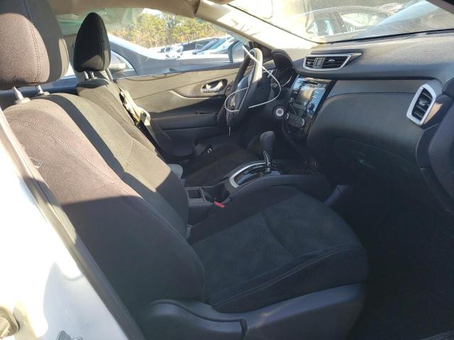  NISSAN ROGUE 2015 Білий