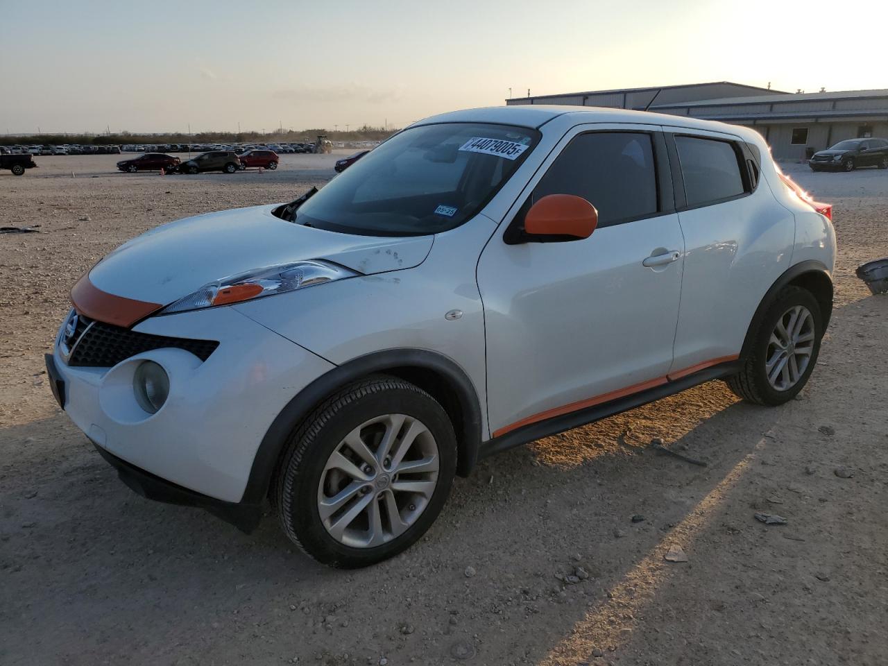 2014 Nissan Juke - Image 1