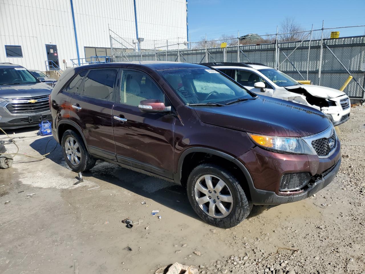 2013 Kia Sorento - Image 4