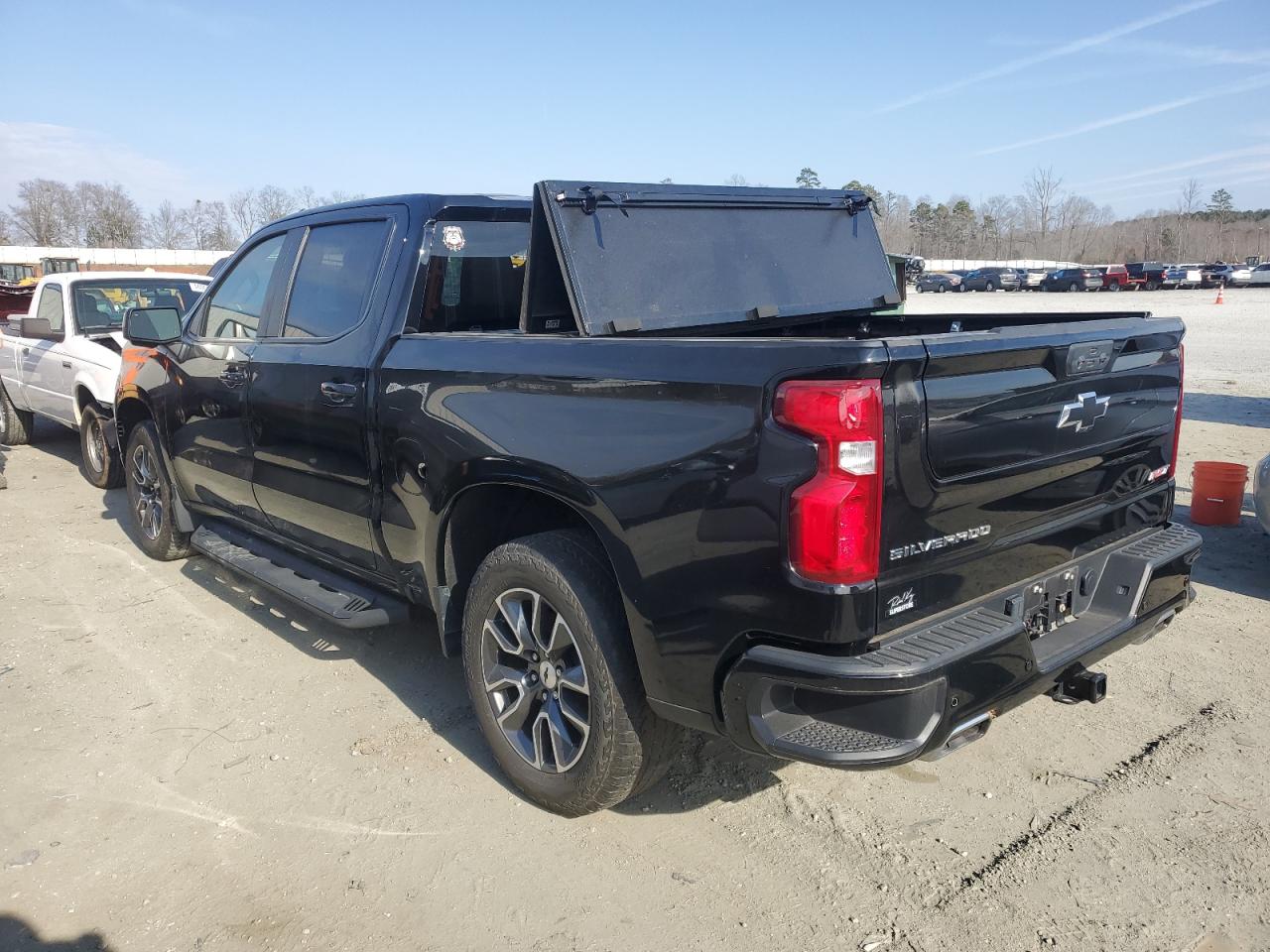 2022 Chevrolet Silverado - Image 2