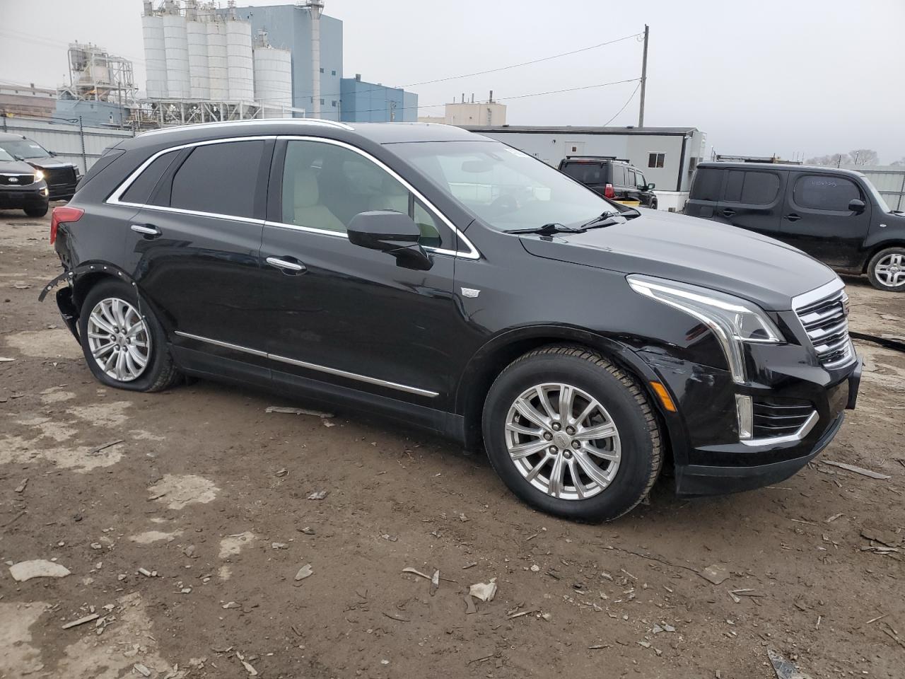 2017 Cadillac XT5 - Image 4