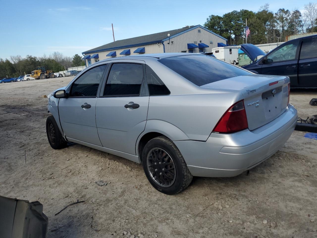 2007 Ford Focus - Image 2