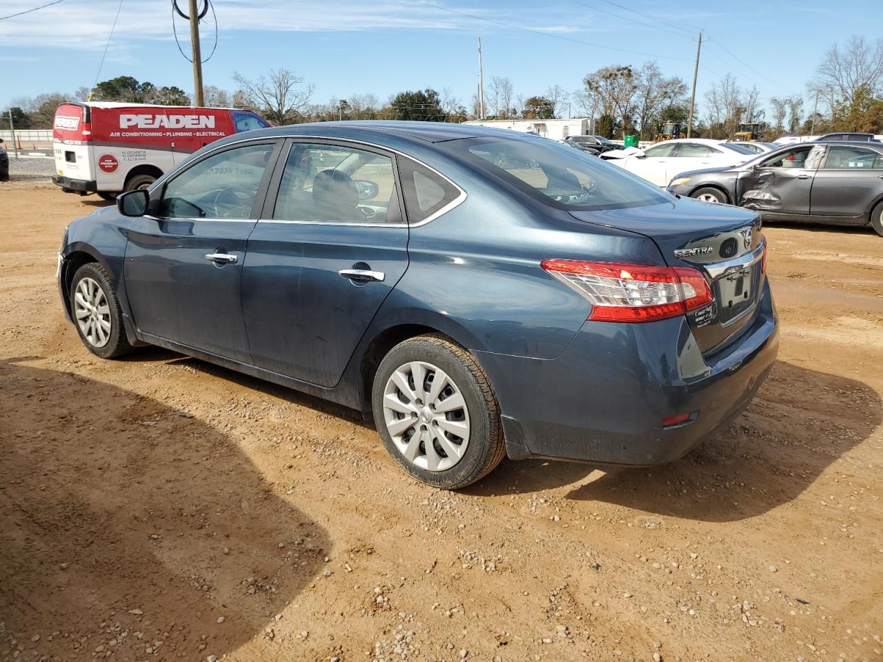 2013 Nissan Sentra - Image 2
