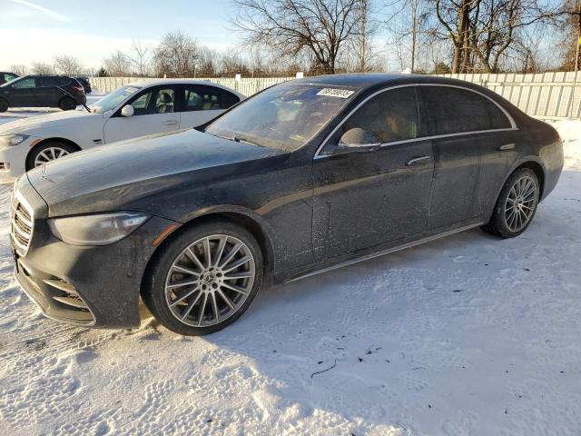 2022 Mercedes-Benz S 580 4Matic