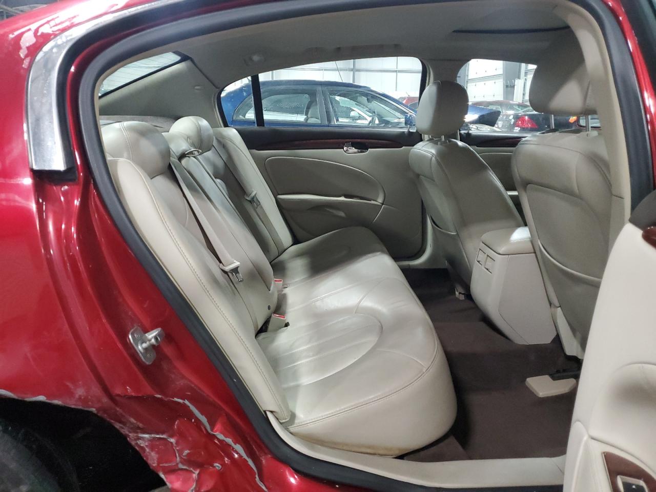 2008 Buick Lucerne - Image 10