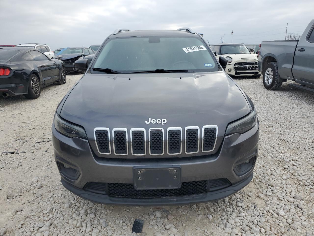 2020 Jeep Grand Cherokee - Image 5