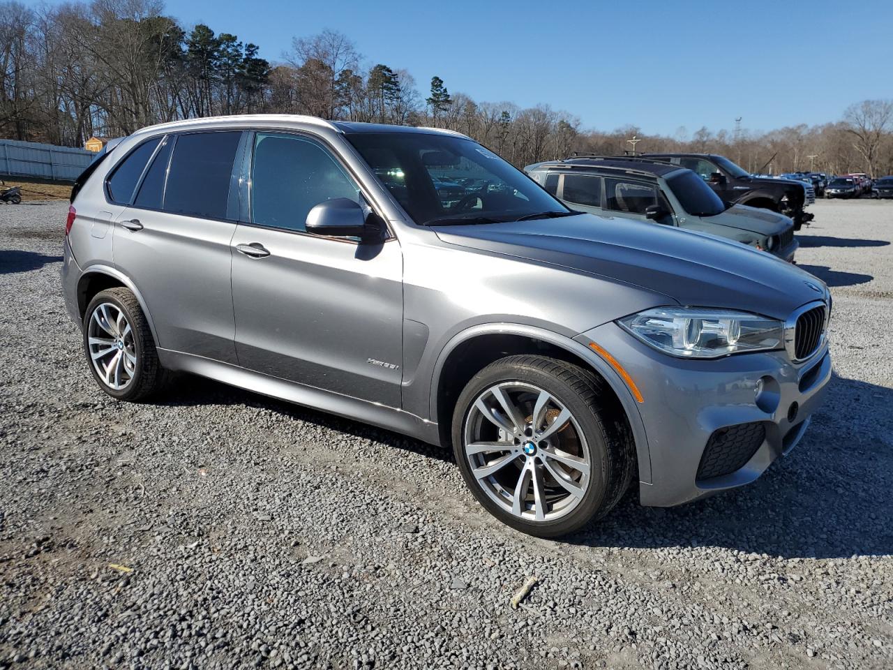 2015 BMW X5 - Image 4