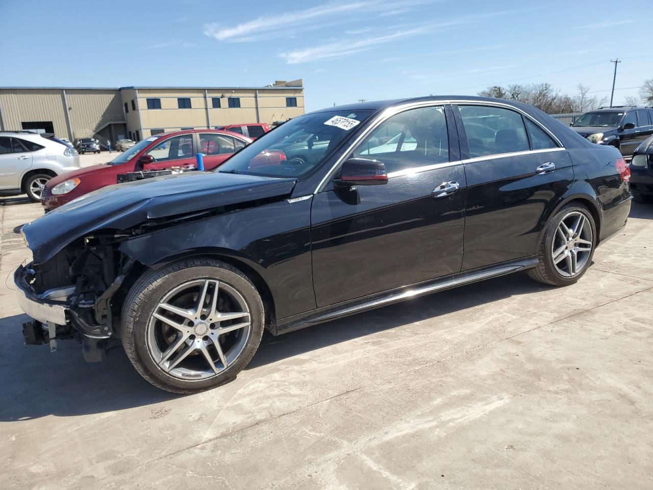 2014 Mercedes-Benz E-klasse - Image 1