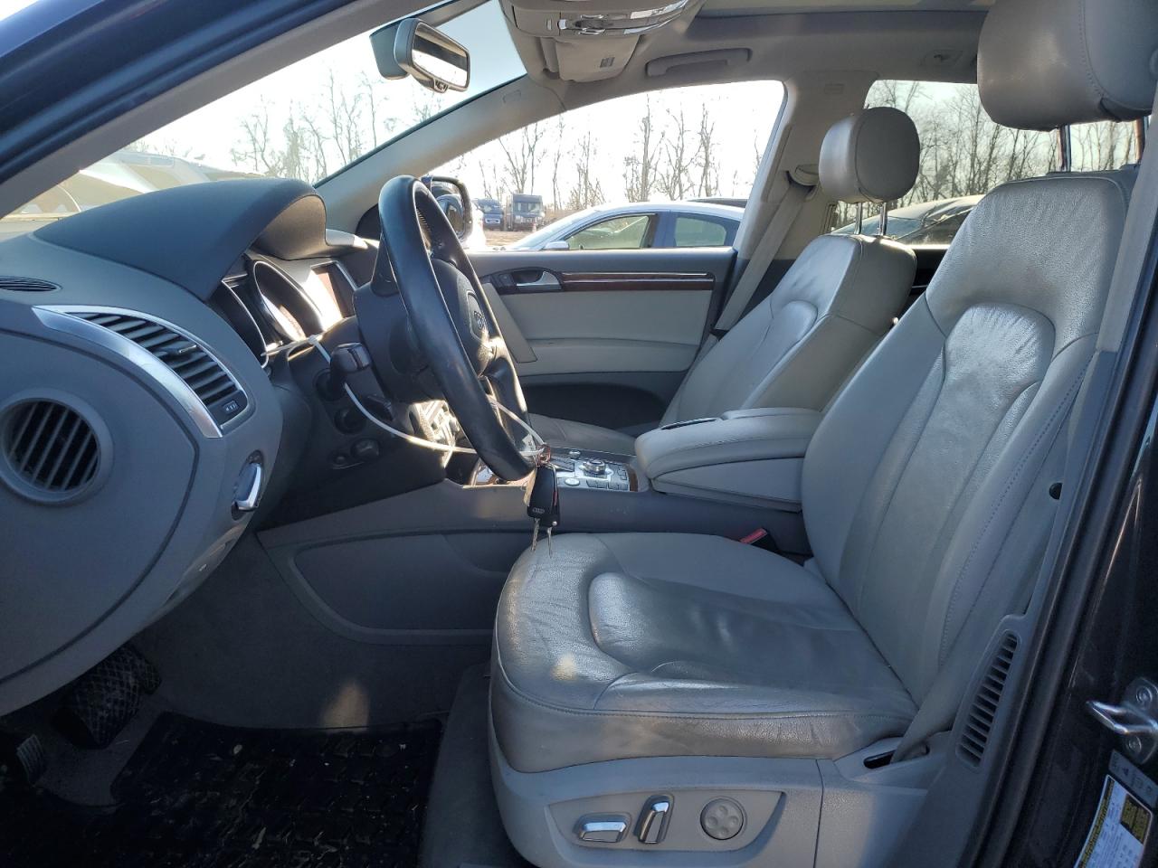 2014 Audi Q7 - Image 7