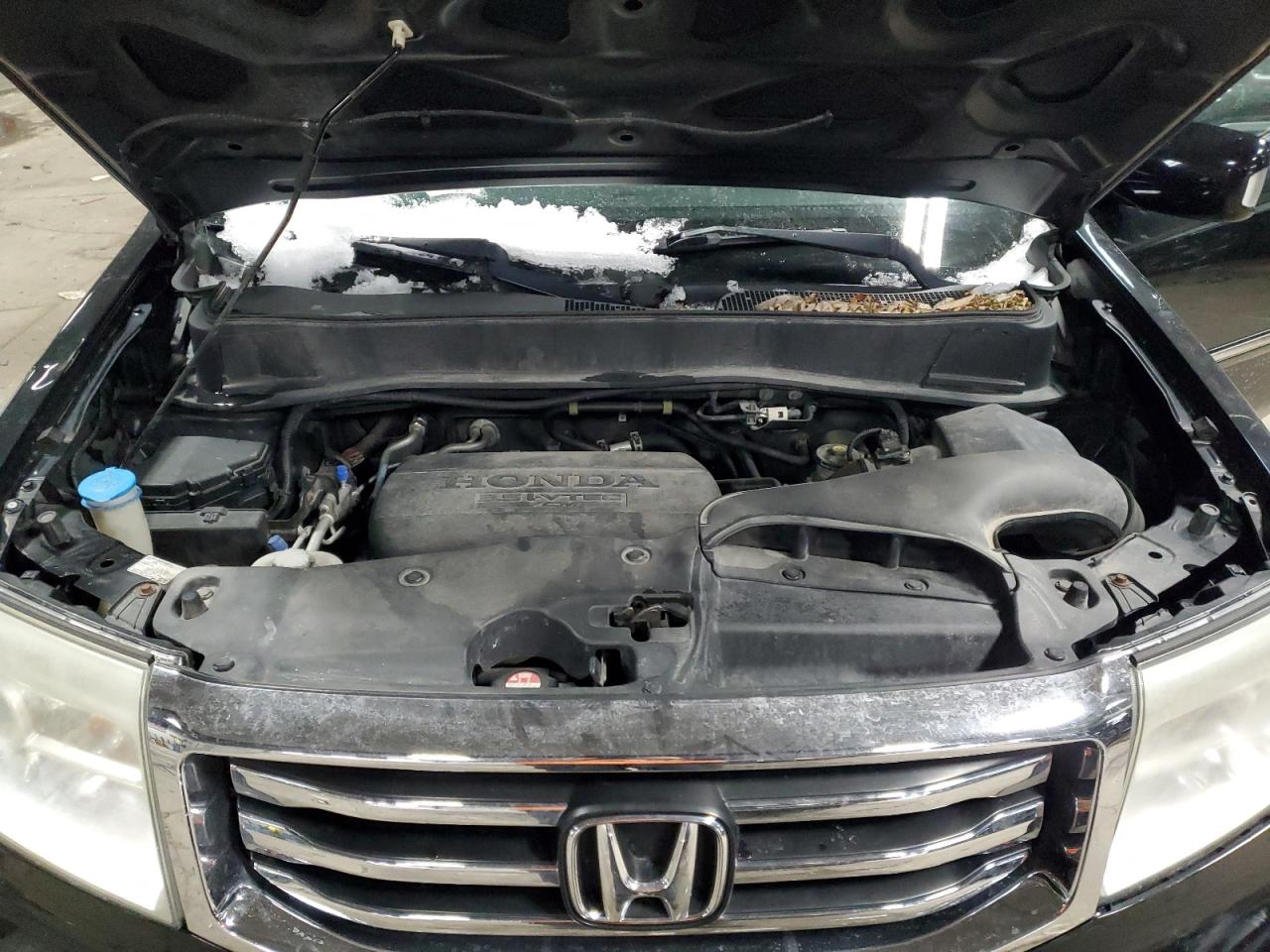 2014 Honda Pilot - Image 12
