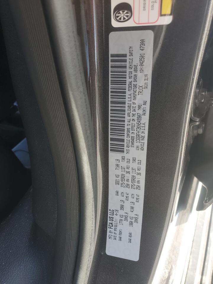 2019 RAM 1500 - Image 13