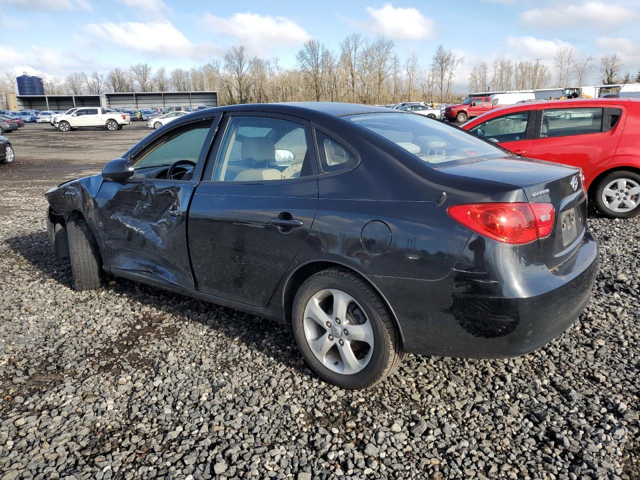 2007 Hyundai Elantra - Image 2