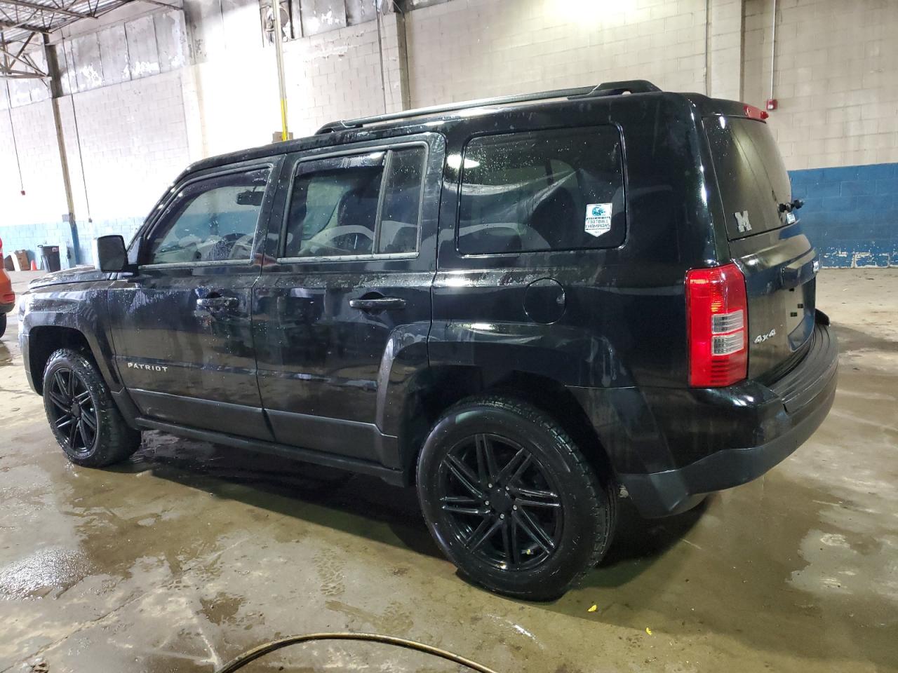 2014 Jeep Liberty (Patriot) - Image 2
