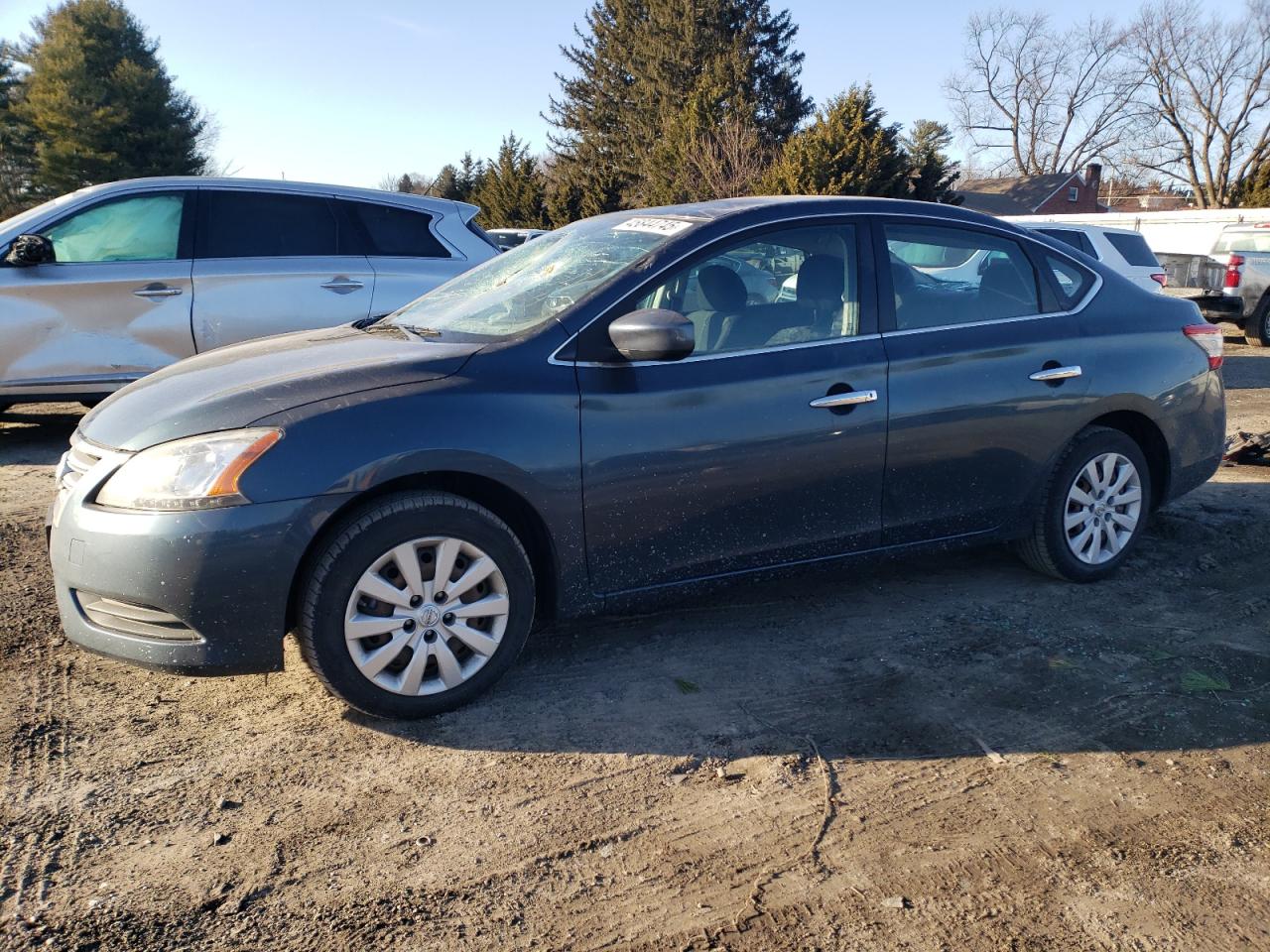 2014 Nissan Sentra - Image 1