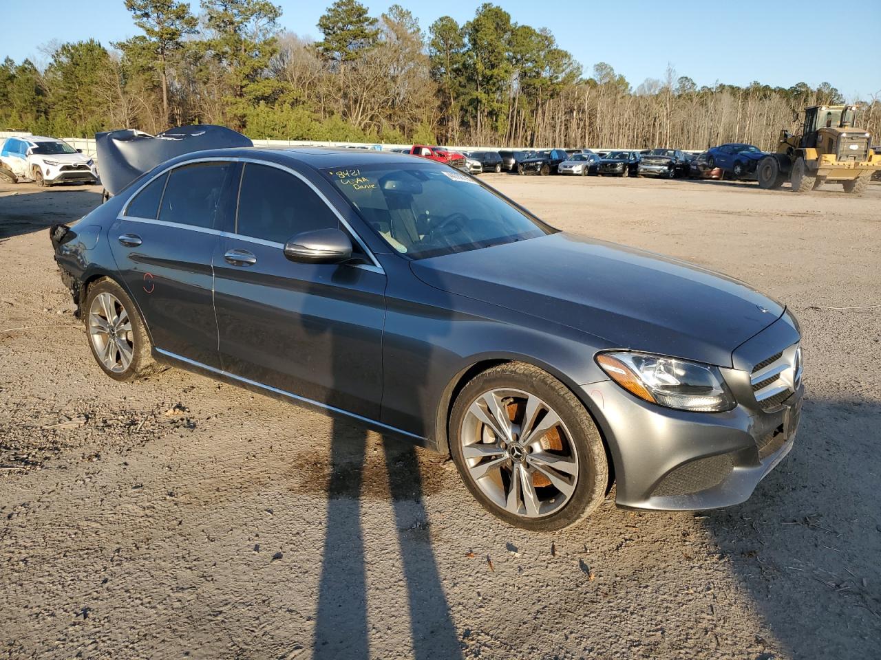 2018 Mercedes-Benz C-klasse - Image 4