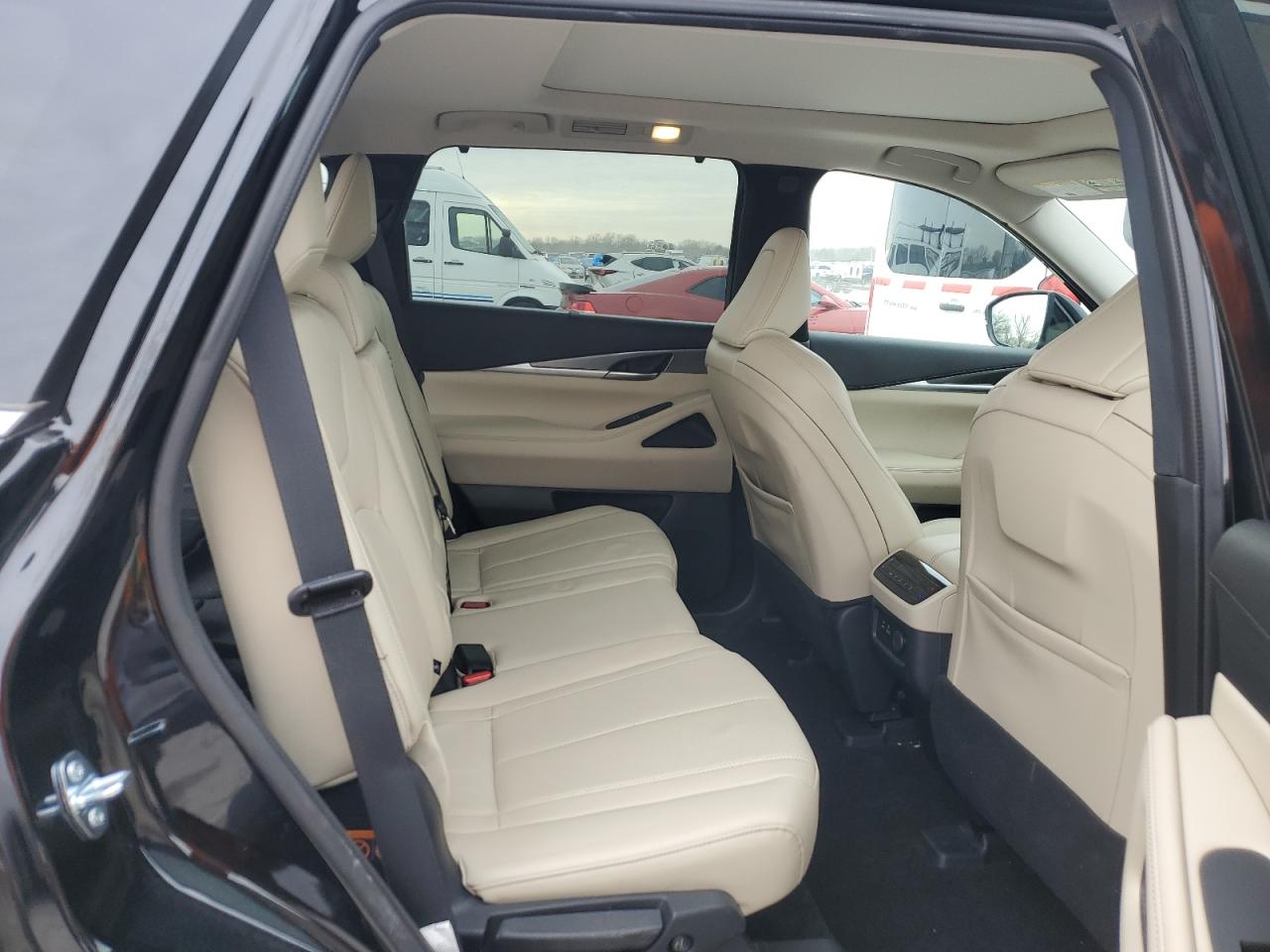 2024 Infiniti QX60 - Image 11