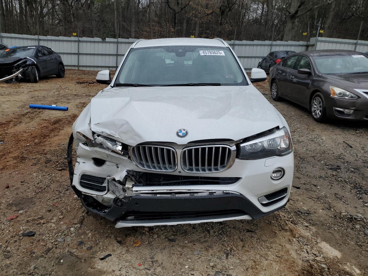 2017 BMW X3 - Image 5