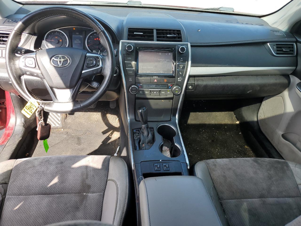 2017 Toyota Camry - Image 8