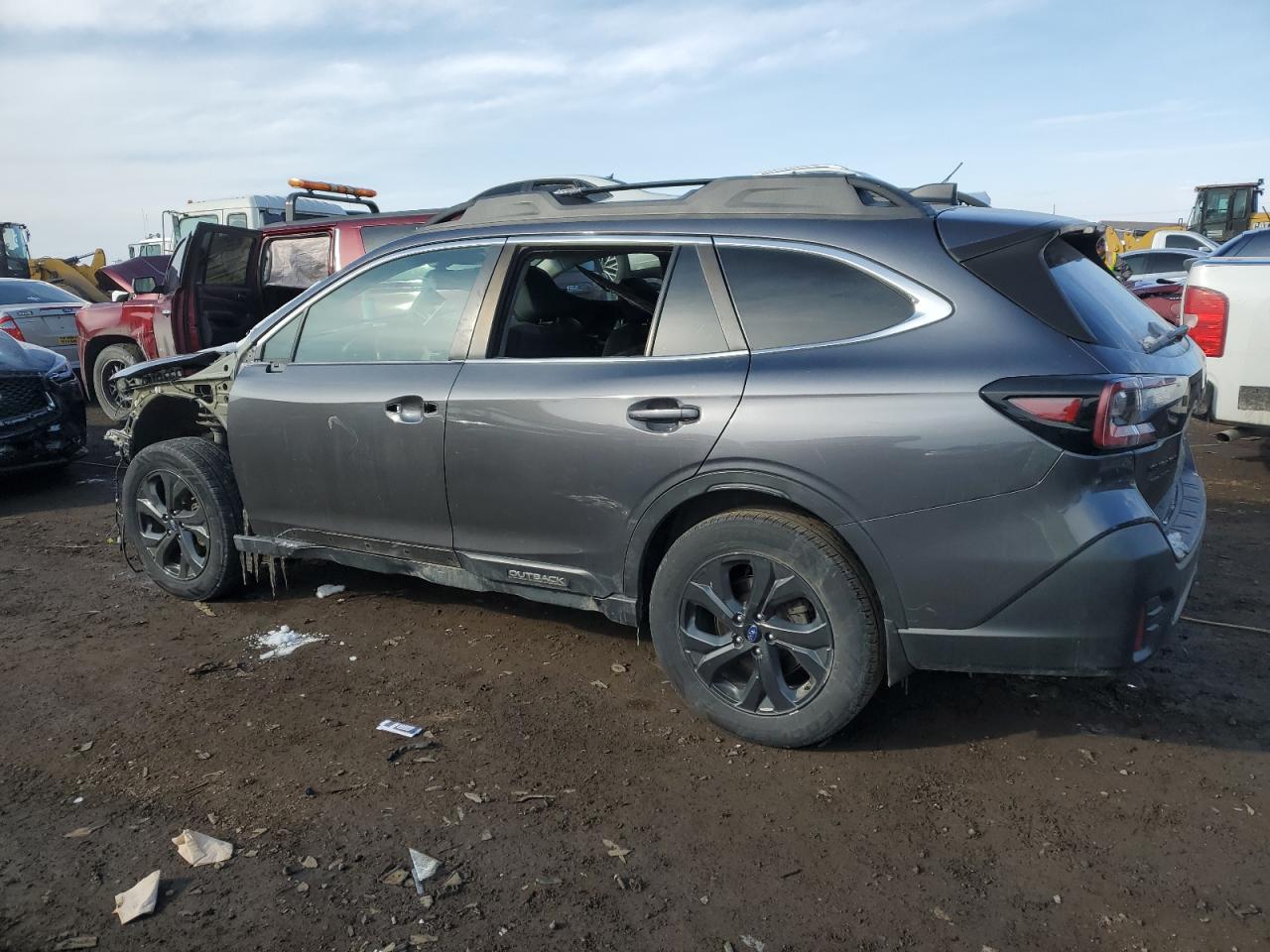 2020 Subaru Outback - Image 2