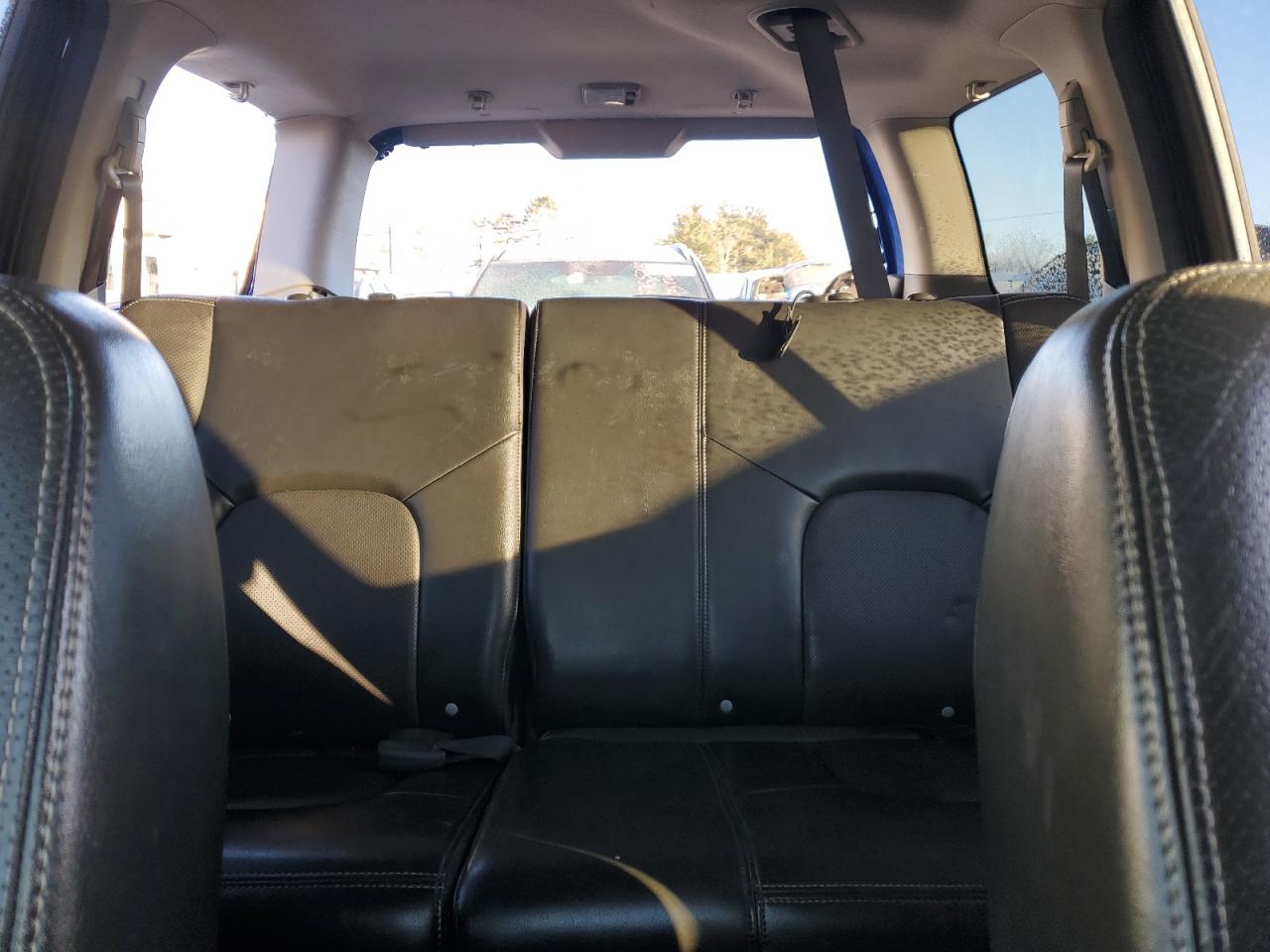 2013 Nissan XTerra - Image 10