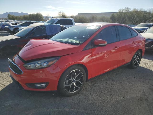 2017 Ford Focus Sel