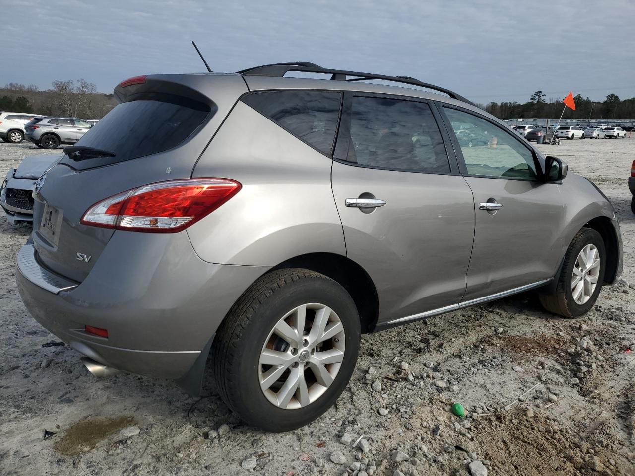 2011 Nissan Murano - Image 3