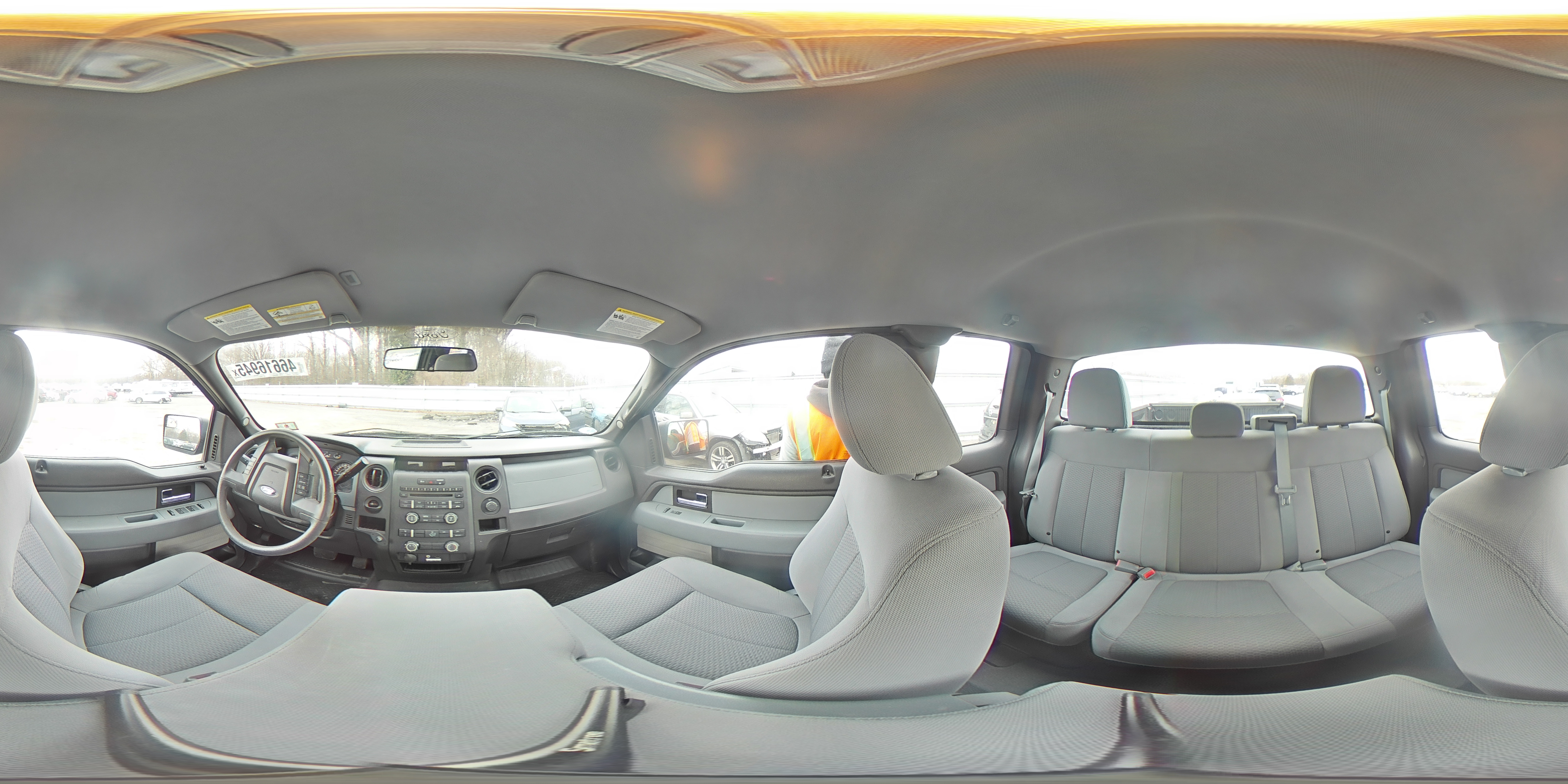 2014 Ford F-150 - Image 13