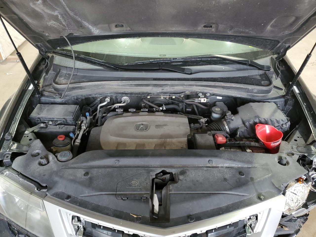 2012 Acura MDX - Image 12