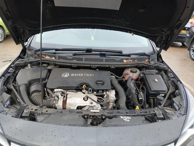 2016 VAUXHALL ASTRA DESI