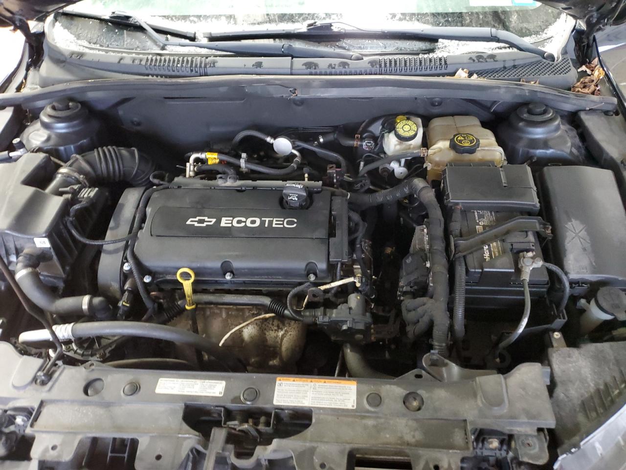 2015 Chevrolet Cruze - Image 11