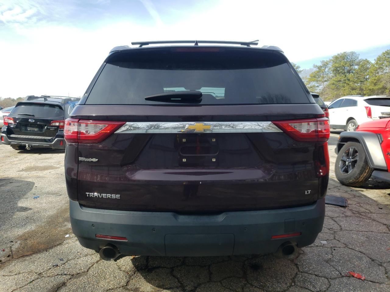 2018 Chevrolet Traverse - Image 6