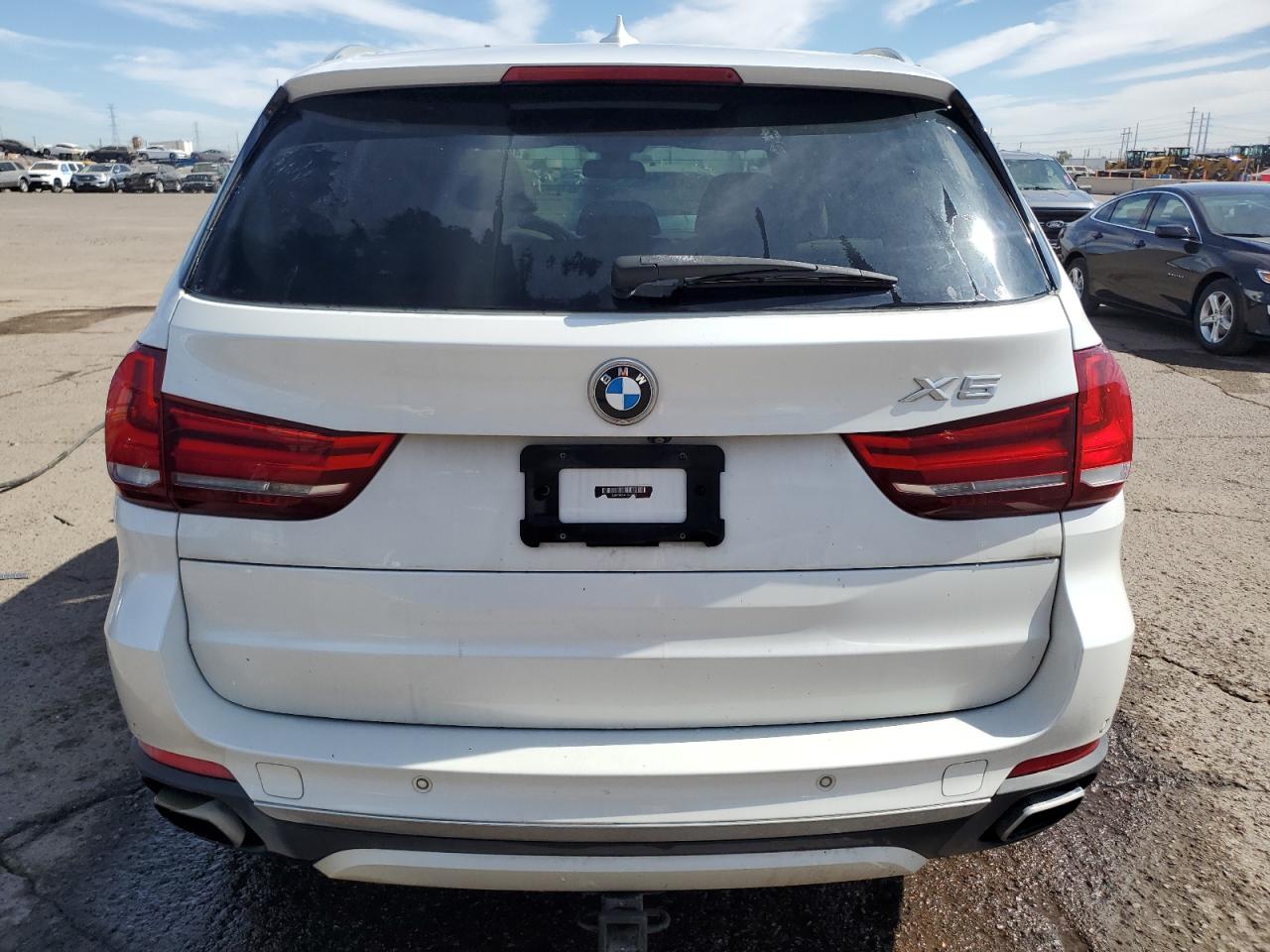 2017 BMW X5 - Image 6
