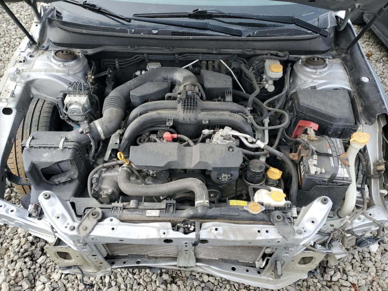 2015 Subaru Legacy - Image 11