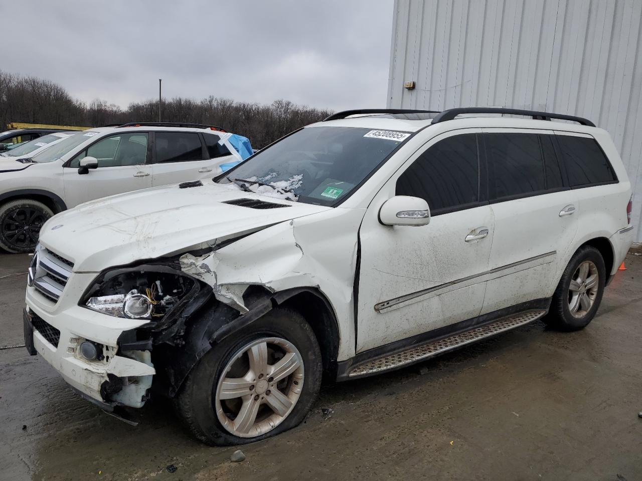 2008 Mercedes-Benz GL-klasse - Image 1