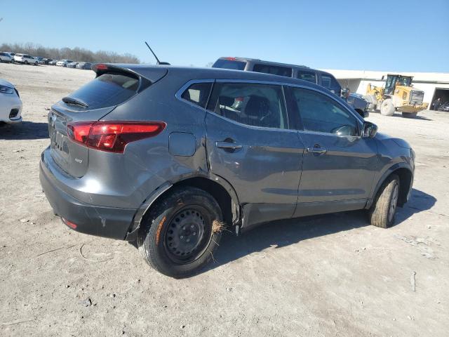  NISSAN ROGUE 2018 Szary