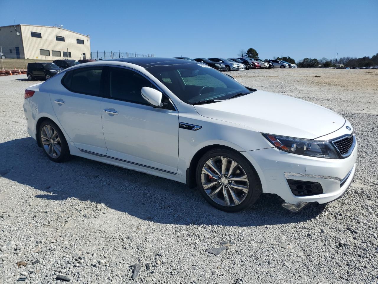 2015 Kia Optima - Image 4