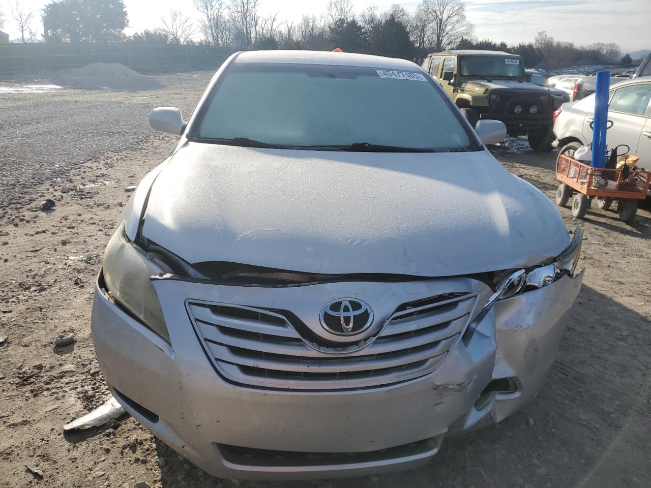 2009 Toyota Camry - Image 5