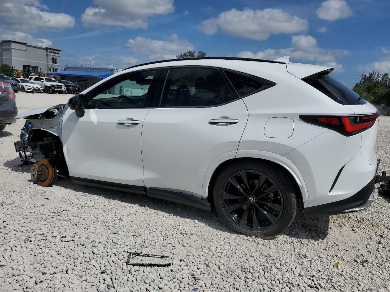 2022 Lexus NX - Image 2