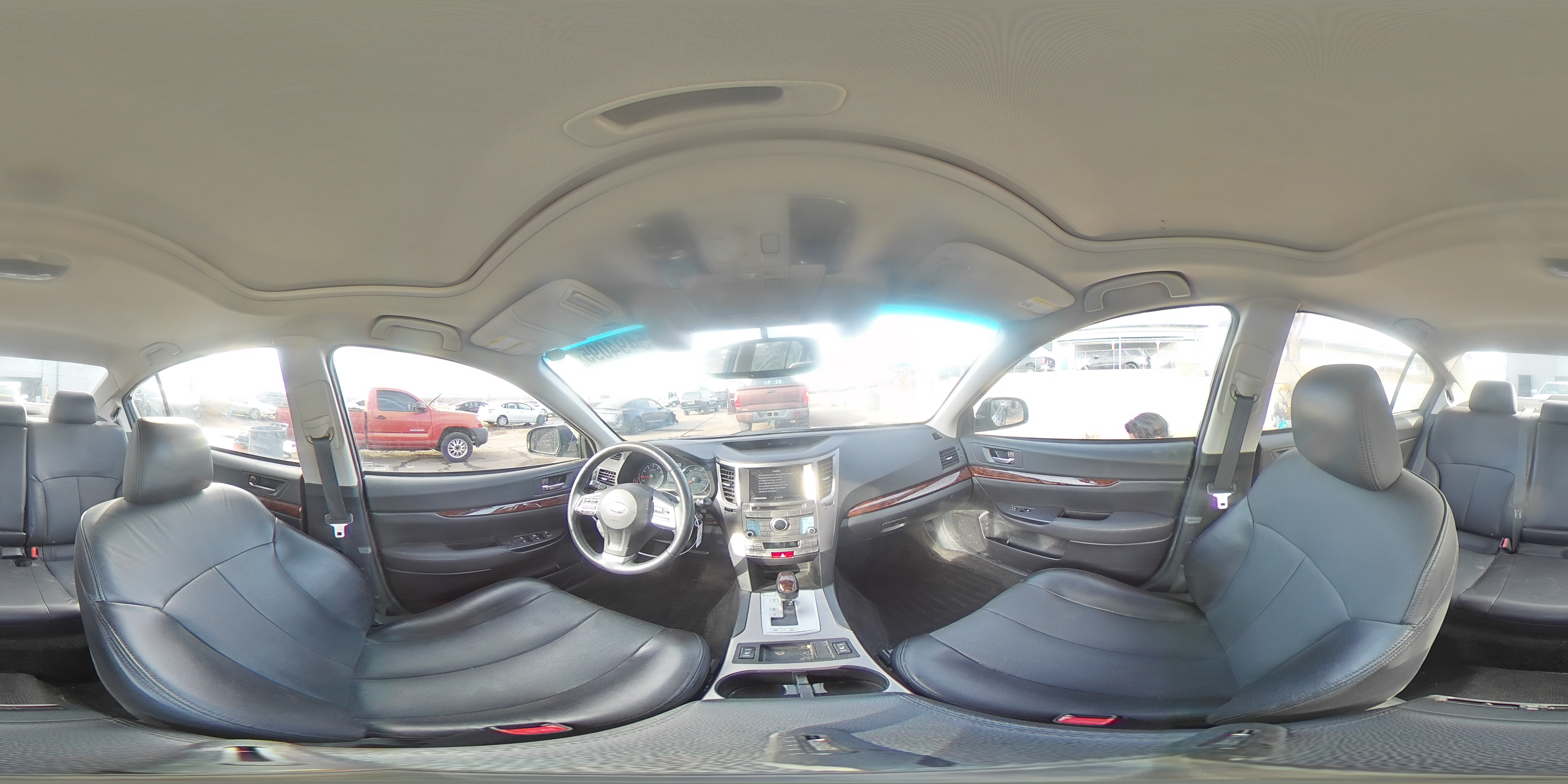 2014 Subaru Legacy - Image 14