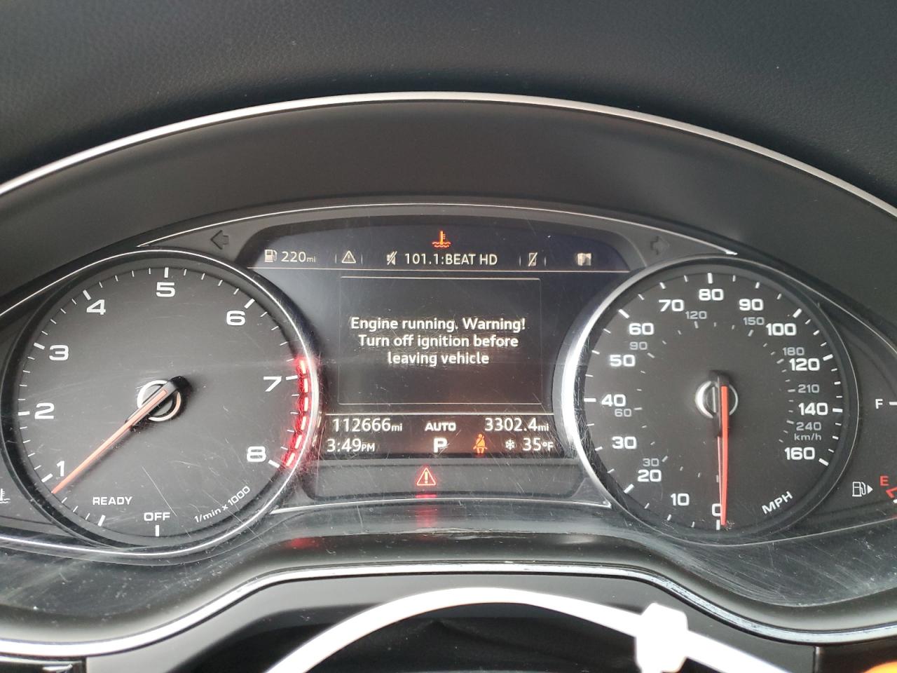 2017 Audi Q7 - Image 9
