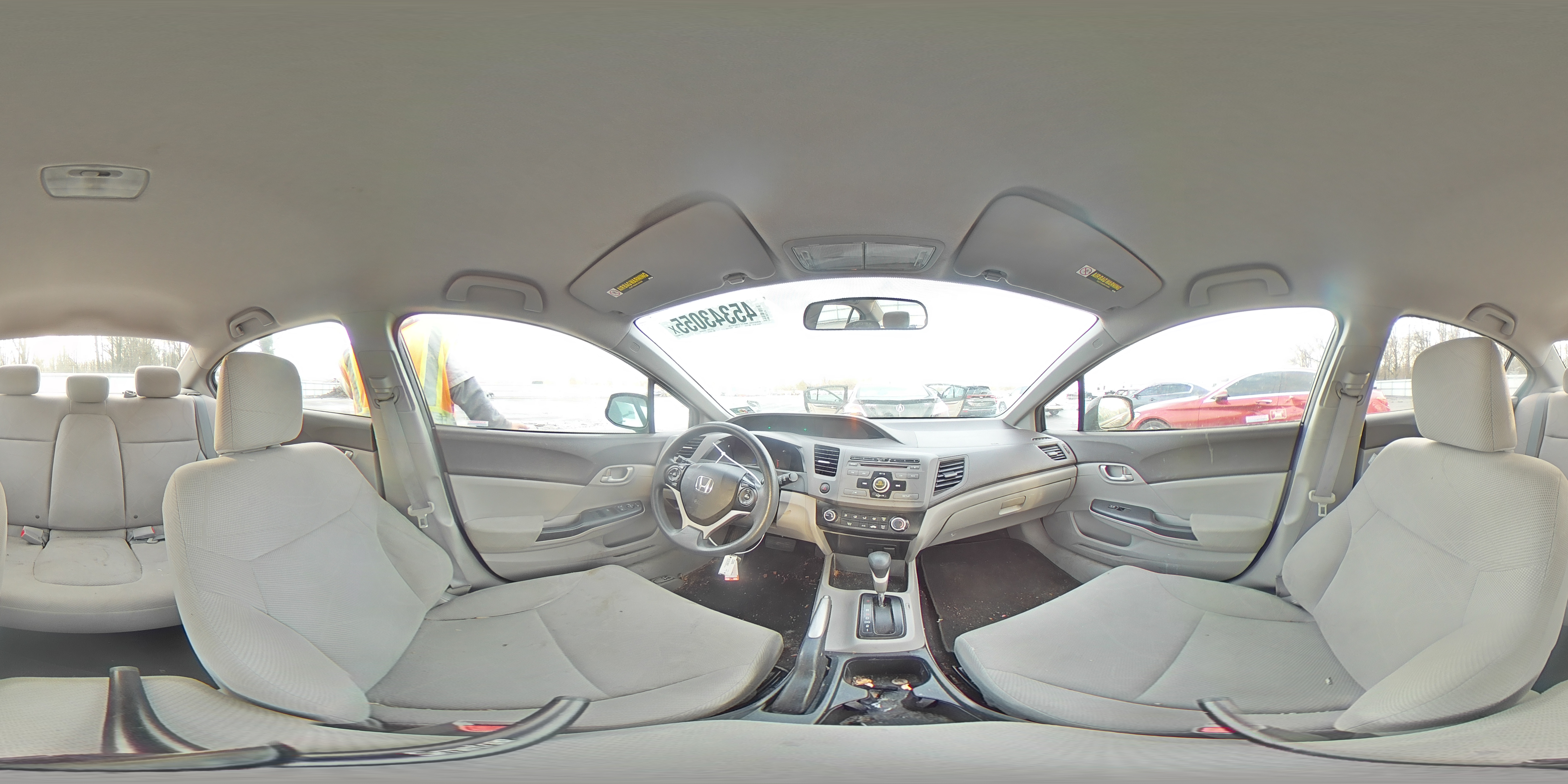 2012 Honda Civic - Image 13