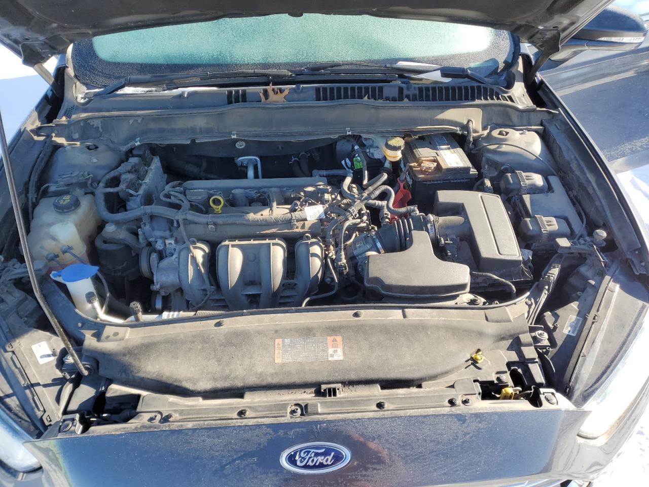 2015 Ford Fusion - Image 11